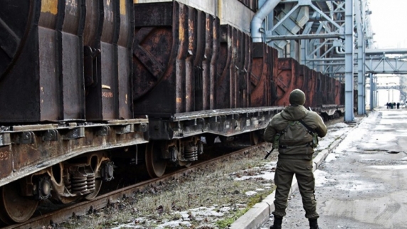 ДНР объявила торговую блокаду Киеву