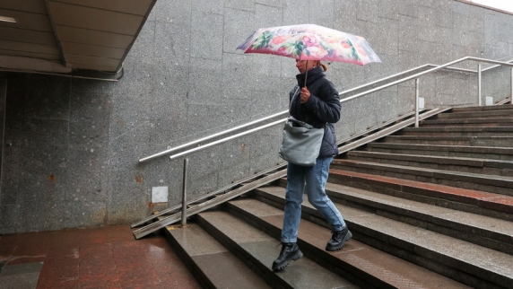 <b>Синоптик</b> Леус: в Москве 25 апреля ожидаются дожди и до +21 °С