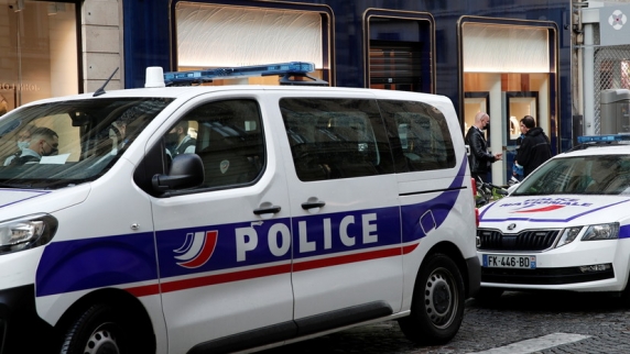 В <b>Париж</b>е в результате ДТП погиб один человек