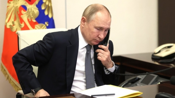 Лукашенко пригласил Путина на саммит ОДКБ в ходе телефонного разговора