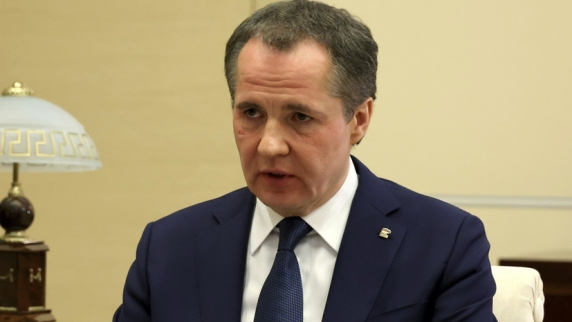 Губернатор заявил об атаке беспилотников на инфраструктурный объект в Белгородской области