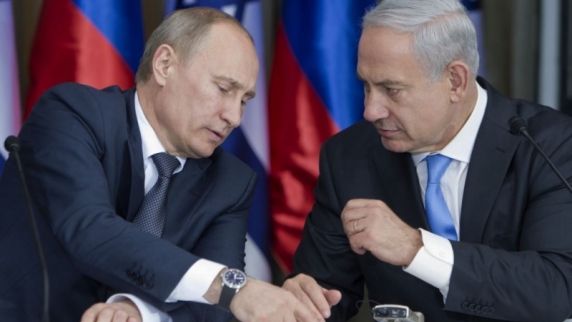 Премьер Израиля рассказал о договоренностях с Путиным по Сирии