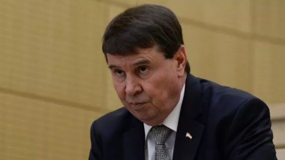 Сенатор Цеков осудил новые <b>санкции</b> Швейцарии против России