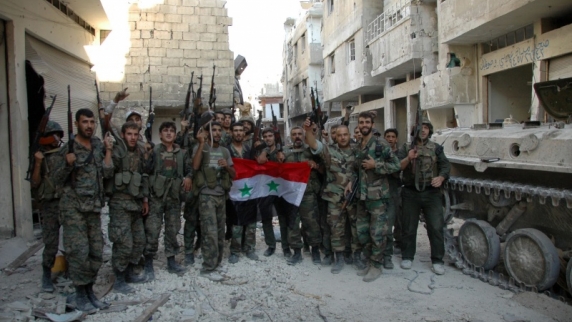 Запад боится войск Сирии в <b>Алеппо</b> больше, чем боевиков в Пальмире — Асад