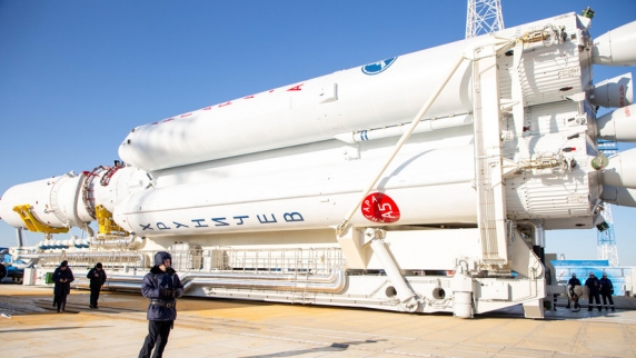 Первый пуск ракеты «Ангара» с космодрома Восточный запланирован на 9 апреля