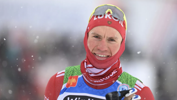 Большунов досрочно выиграл спринтерский зачёт Кубка России по лыжным гонкам