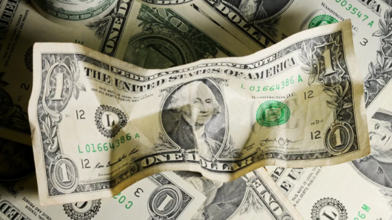 Минфин США: дефолт в стране приведёт к утрате доверия к <b>доллар</b>у как к резервной вал...