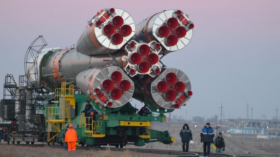 На 2017 год запланировано 18 ракетных запусков с российским участием