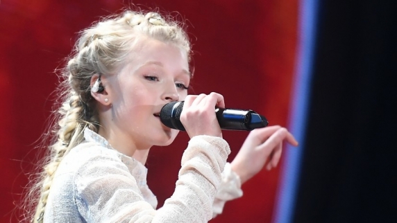 Россию на Детском Евровидении представит Таня Меженцева