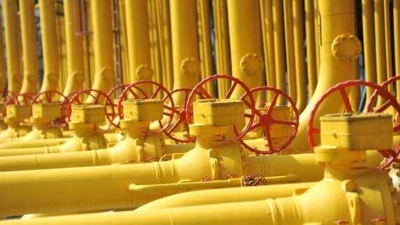 На Украине заявили об увеличении заявки на транзит российского газа через страну в ЕС
