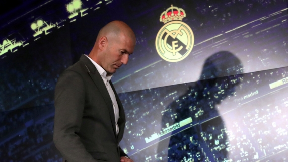 «Команда всегда будет для него домом»: «Реал» объявил об отставке Зидана