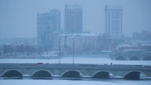 Синоптики прогнозируют резкое <b>похолодание</b> в Челябинской области