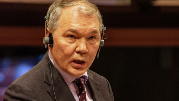 Депутат Калашников рассказал о программе <b>КПРФ</b>