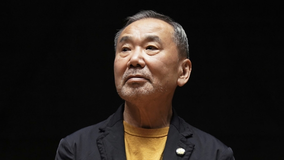 Японский писатель Харуки Мураками награждён премией принцессы Астурийской