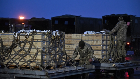 Белой дом: США «в предстоящие дни» направят Украине новый пакет военной помощи