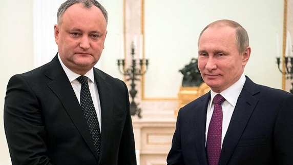 Россия будет жестко реагировать на провокации Молдавии против дипломатов