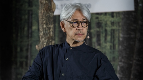 Yomiuri: умер японский композитор Рюити Сакамото
