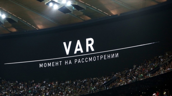 «Чемпионат»: глава проекта по внедрению VAR в России близок к отставке