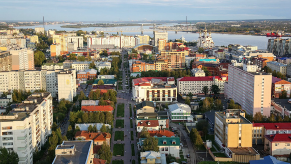 Климатолог заявил о возможности затопления двух городов России