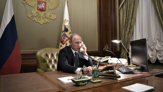 Путин обсудил с премьером Израиля Беннетом ход спецоперации России на Украине