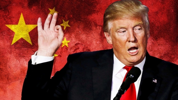 Трамп угрожает Пекину новыми пошлинами на импорт в размере 325 миллиардов долларов