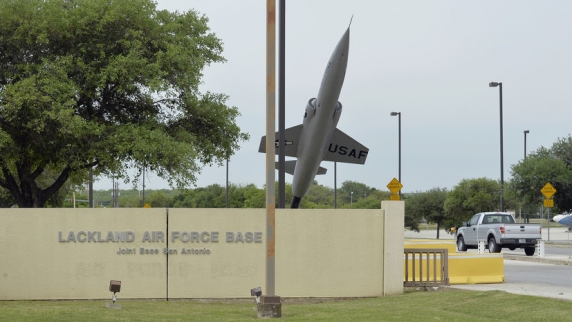 Один человек погиб в результате аварии на базе ВВС США в Техасе