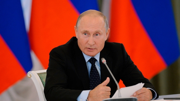Путин подписал новую Концепцию государственной миграционной политики
