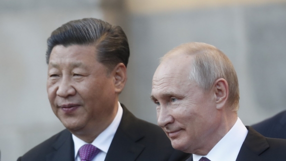 Путин выразил уверенность в том, что торговый оборот России и Китая достигнет $200 млрд