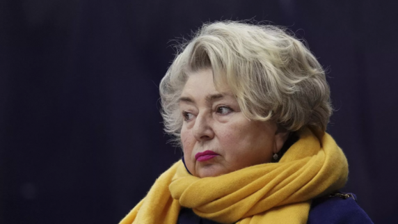 Тарасова назвала лицемерным заявление МОК