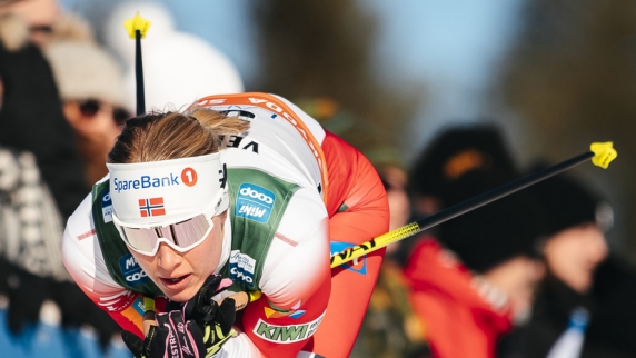Олимпийская чемпионка по лыжным гонкам Хага завершила карьеру