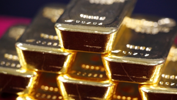 Аналитик Потавин спрогнозировал дальнейший рост цен на <b>золото</b>
