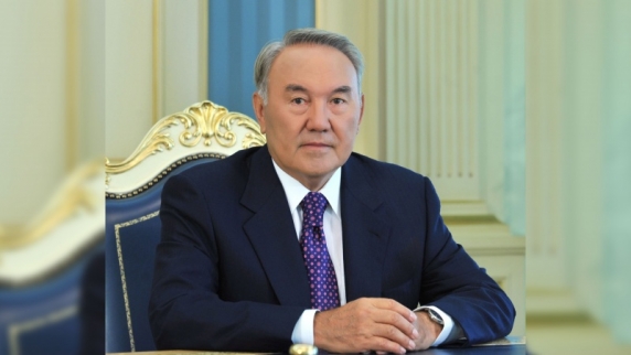 После почти 30 лет руководства Казахстаном <b>Нурсултан Назарбаев</b> покинул пост президе...