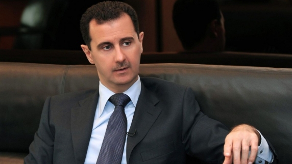 Асад подтвердил готовность <b>Дамаск</b>а к участию в переговорах по Сирии в Астане