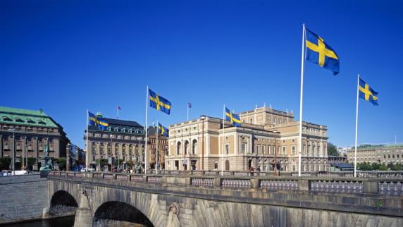 В Швеции подняли вопрос об оказании военной помощи Украине