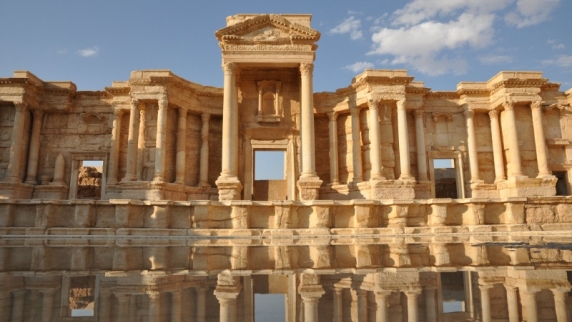 Поход на Пальмиру: зачем террористам жемчужина античной цивилизации
