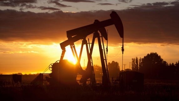 Цена нефти марки Brent опустилась ниже $79 за баррель