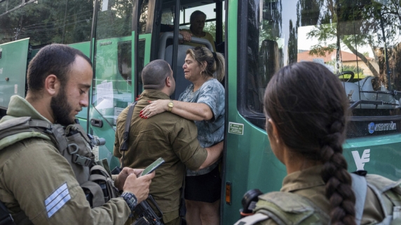 Число пострадавших в Израиле при эскалации конфликта с ХАМАС превысило 5 тысяч