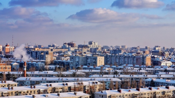<b>Синоптик</b>и рассказали о погоде в Краснодаре 15 февраля