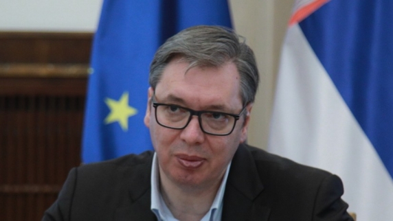 Вучич 6 июня обратится к нации в связи с отменой визита Лаврова в Сербию