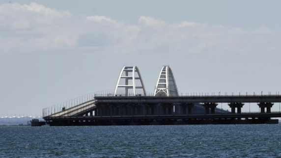 Хуснуллин: движение по всем четырём полосам Крымского моста восстановлено