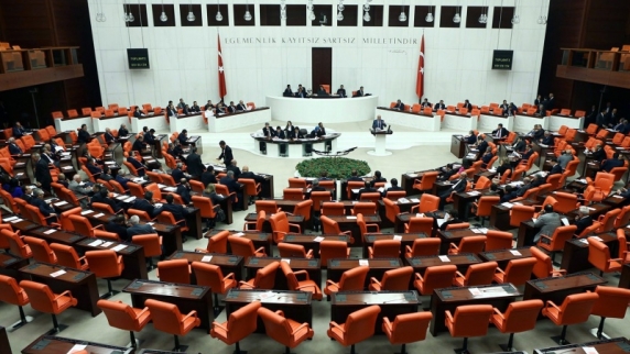 Парламент Турции подписал соглашение с Россией по «Турецкому потоку»