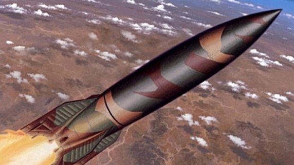 Россия в рамках учений запустила четыре баллистические ракеты