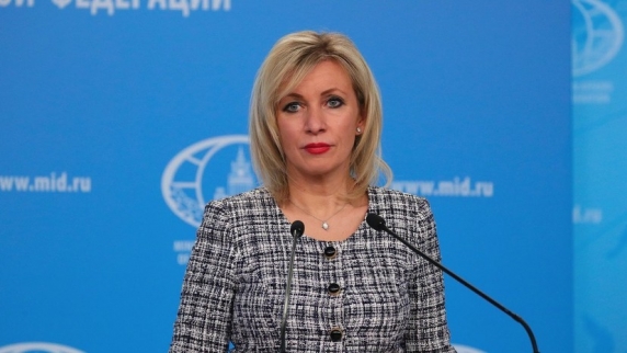 Захарова: Россия не планирует решений по сегрегации иностранного бизнеса