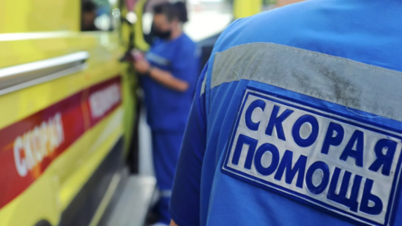В результате пожара на объекте <b>Минобороны</b> в Белгородской области пострадал один чел...