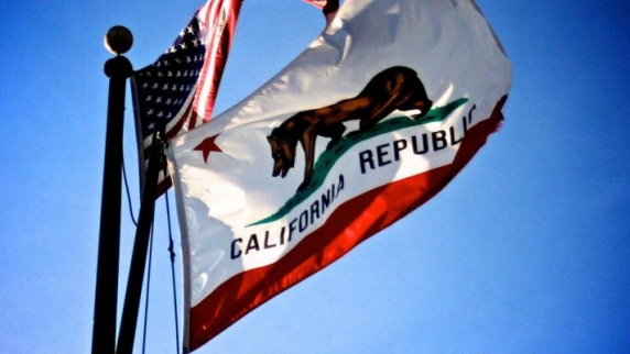 Калифорния собирается выйти из состава США (Calexit)