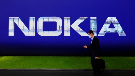 Reuters: финская <b>Nokia</b> объявила о планах полностью уйти из России к концу 2022 года