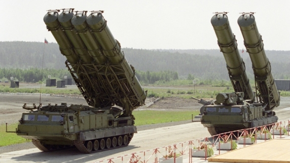 НАТО обеспокоены растущей военной мощью России‍