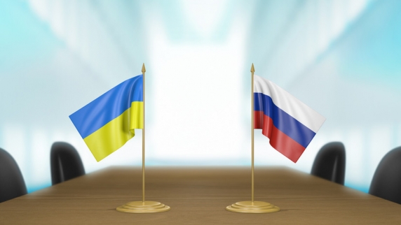 Переговоры России и Украины пройдут 14 марта в режиме видеоконференции