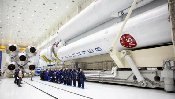 Шойгу заявил о запуске ещё трёх ракет «Ангара» на космодроме Плесецк в 2024 году
