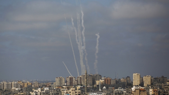 Армия Израиля сообщила о выпущенных из сектора Газа ракетах
